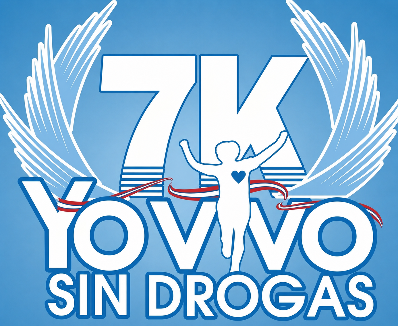 Festival Atlético 7K Yo Vivo sin Drogas
