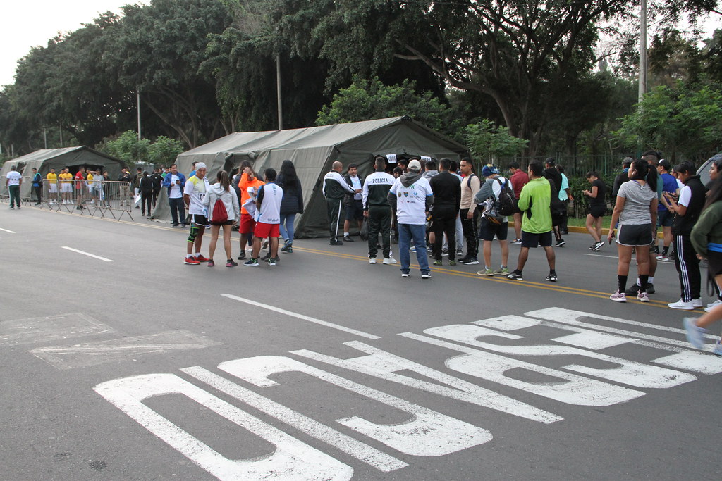Festival 7K edición anterior